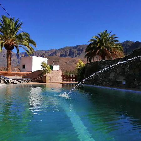 La Casa Vieja De La Montana Villa Santa Lucia De Tirajana Exterior photo